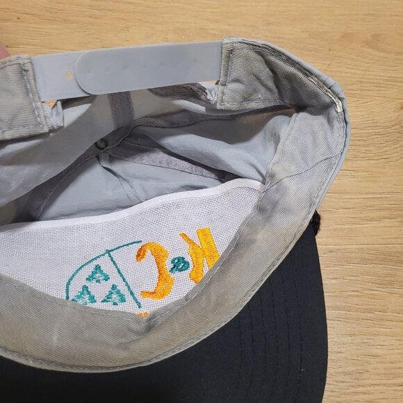 K & C Silviculture Hat Snapback Baseball Vintage Cap Dad Trucker trees forestry - Picture 9 of 10